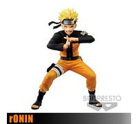 NARUTO UZUMAKI SAGE MODE - Vibration Stars - Naruto Shippuden - BANPRESTO FIGURE