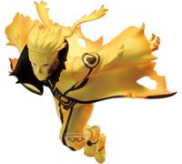 Naruto Shippuden Naruto Uzumaki Vibration Stars Figura 17cm Banpresto