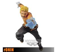 NARUTO UZUMAKI - VIBRATION STARS - NARUTO BANPRESTO FIGURE NEW & SEALED