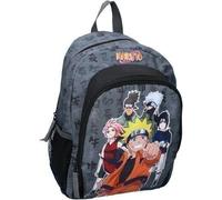 Borsa - Naruto: Vadobag - The Greatest Ninja Black (backpack / Zaino)