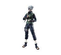 Megahouse Figura Naruto Shippuden Kakashi Variable Action Heroes Dx Naruto Figure 24 Cm Multicolor