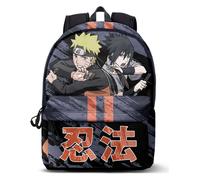 Naruto Ventaglio Hs Zaino 3.0 Shadow Karactermania