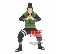 NARUTO - Vibration Stars Nara Shikamaru Pvc Figure Banpresto