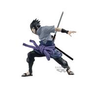 NARUTO - Vibration Stars Sasuke Uchiha Ver. II Pvc Figure Banpresto
