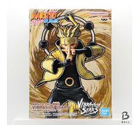 NARUTO VIBRATION STARS shippuden NARUTO UZUMAKI V Figura statua Giappone...