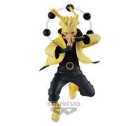 Banpresto Figura in PVC Naruto Uzumaki V - Vibration Stars 14 cm Multicolore