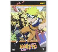 Naruto Vol. 1 [Import Espagnol]