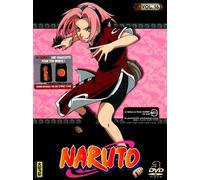 Naruto Volume 16 DVD NUOVO