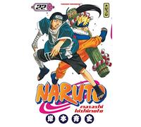 Naruto Vol. 22