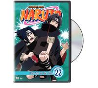 Naruto - Vol. 22-Last of the Clan