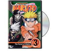 Naruto - Vol. 3