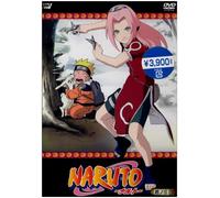 Naruto Vol. 3