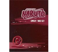 Naruto - Vol. 3-Box Set