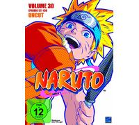 Naruto Vol. 30 - Episoden 127-130 - Uncut