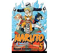 Naruto – Vol. 5: The Challengers – Simon & Schuster