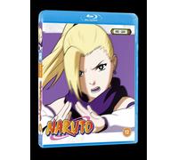 Naruto - Vol. 8 (Blu-ray) Junko Takeuchi Maile Flanagan Kate Higgins Hayato Date