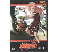 Naruto Volume 03 Episodi 11-14