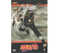 Naruto Volume 04 Episodi 15-18
