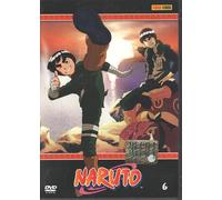 Naruto Volume 06 Episodi 23-26
