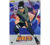 Naruto Volume 10 Episodi 41-44