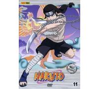 Naruto Volume 11 Episodi 45-48