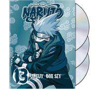 Naruto: Volume 13 (DVD) Various