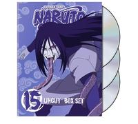 Naruto: Volume 15 (DVD)