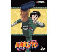 Naruto Volume 15 DVD Nuova