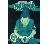 Naruto: Volume Nine (DVD) Various