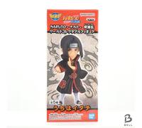 NARUTO World Collectable Figure WCF Haruno Uchiha Itachi Japan New Toy Banpresto