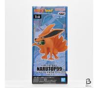 NARUTO World Collectable Figure WCF KURAMA NARUTOP 99 vol 5 Japan New Toy