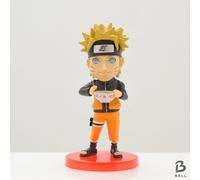NARUTO World Collectable Figure WCF Naruto Uzumaki J STARS Japan Banpresto RARO