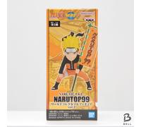 NARUTO World Collectable Figure WCF NARUTO UZUMAKI OP 99 06 Japan New Toy