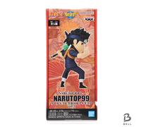 NARUTO World Collectable Figure WCF Shisui Uchiha Japan New Toy Banpresto New