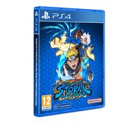 NARUTO X BORUTO Ultimate Ninja STORM CONNECTIONS PS4