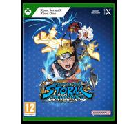 Xbox Games Series S/x Naruto X Boruto Ultimate Ninja Storm Connections Collector Edition