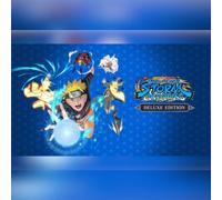 NARUTO X BORUTO Ultimate Ninja Storm Connections - Deluxe Edition (PC) Steam Key - EU