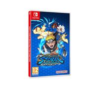 Naruto X Grafico Ultimate Ninja Storm Connections Switch (Sp ) (172895)