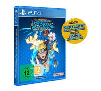 Playstation 4 NARUTO X BORUTO - ULTIMATE NINA STORM CONNECTION Game NUOVO