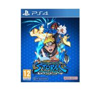 Naruto X Boruto Ultimate Ninja Storm: Connections PS4