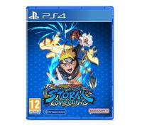 NARUTO X BORUTO Ultimate Ninja STORM CONNECTIONS (PS4) Play (Sony Playstation 4)
