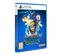 Naruto X Grafico Ultimate Ninja Storm Connections PS5 (Sp ) (172894)