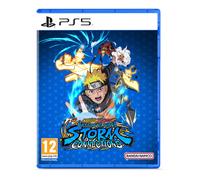 NARUTO X BORUTO Ultimate Ninja STORM CONNECTIONS (PS5) Play (Sony Playstation 5)