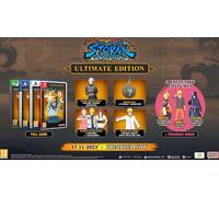 Naruto X Boruto: Ultimate Ninja Storm Connections - Ultimat (Sony Playstation 4)
