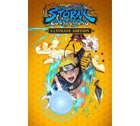 NARUTO X BORUTO Ultimate Ninja Storm Connections - Ultimate Edition (PC) STEAM Key GLOBAL