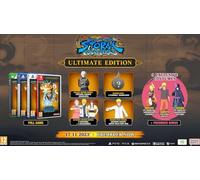 Naruto X Boruto: Ultimate Ninja Storm Connections - Ultimate Edi (PlayStation 4)