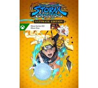 NARUTO X BORUTO Ultimate Ninja STORM CONNECTIONS Ultimate Edition XBOX LIVE Key EUROPE