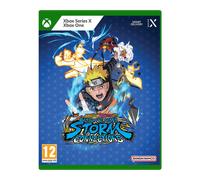 NARUTO X BORUTO Ultimate Ninja STORM CONNECTIONS - Xbox One/Xbox Series X Bandai Namco Entertainment