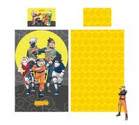 NarutoTeam 7 Reversibile Set Piumino (TC268)