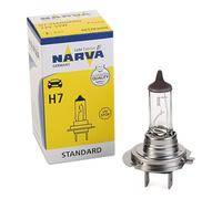 Narva H7 12 V 55 W auto lampadina del faro di